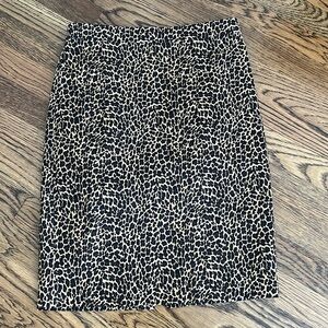 J.Crew 00 pencil skirt